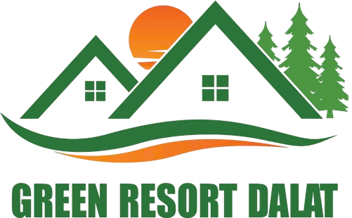 GREEN RESORT DALAT Logo